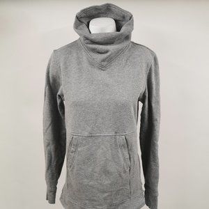 Lululemon Press Pause Pullover Heathered Medium 6